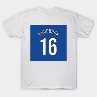 Doucoure 16 Home Kit - 22/23 Season T-Shirt